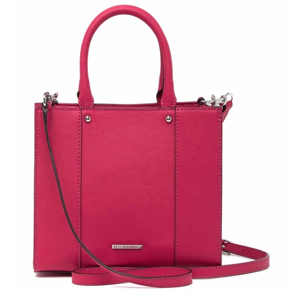 Rebecca Minkoff Leather Mini Tote - Picture 3 of 6